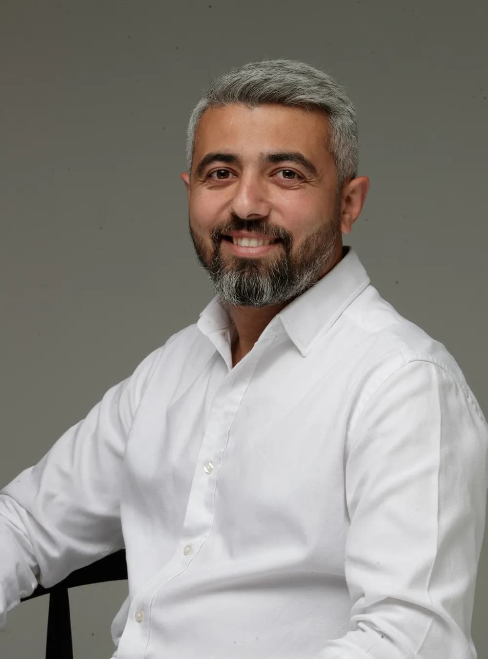Dr. Bakhtiyar Aliyev
